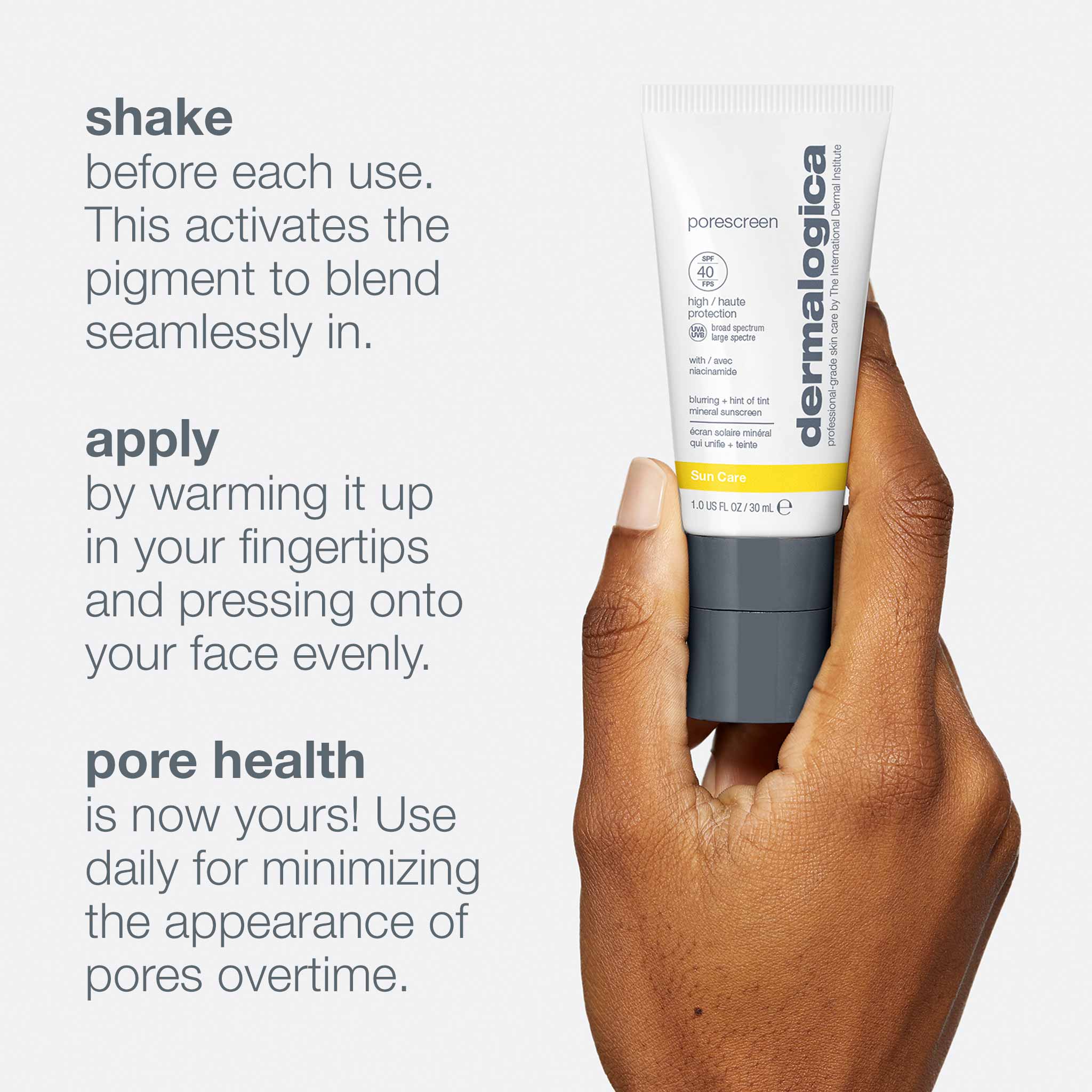 Product view