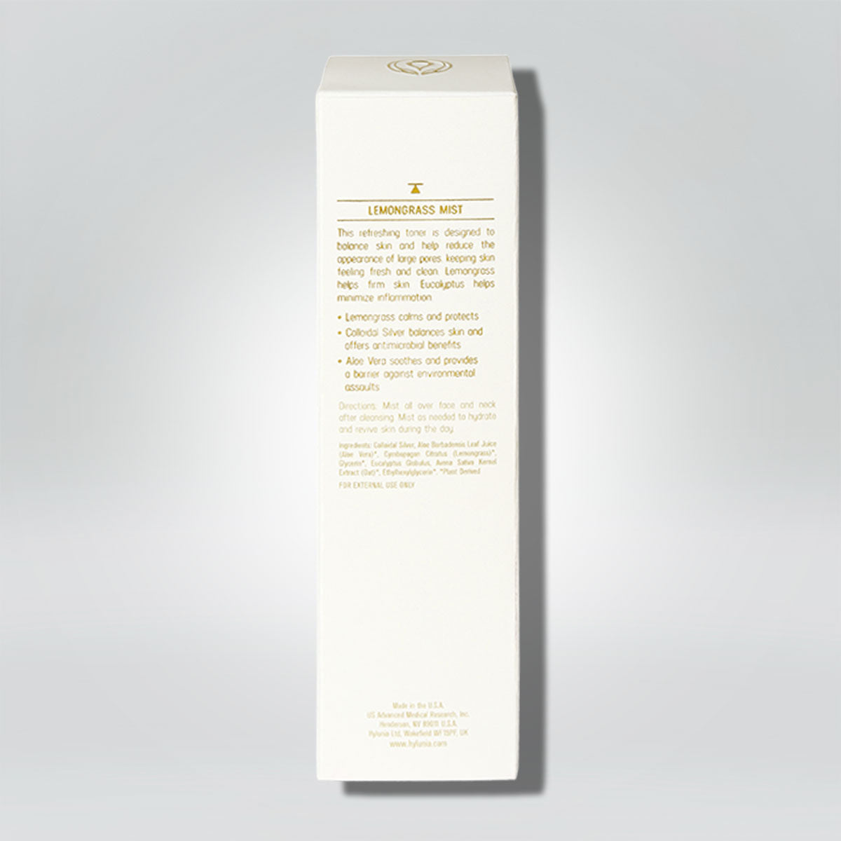 Product view