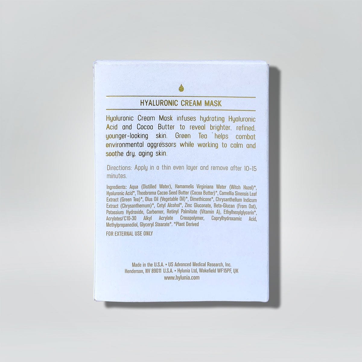 Product view