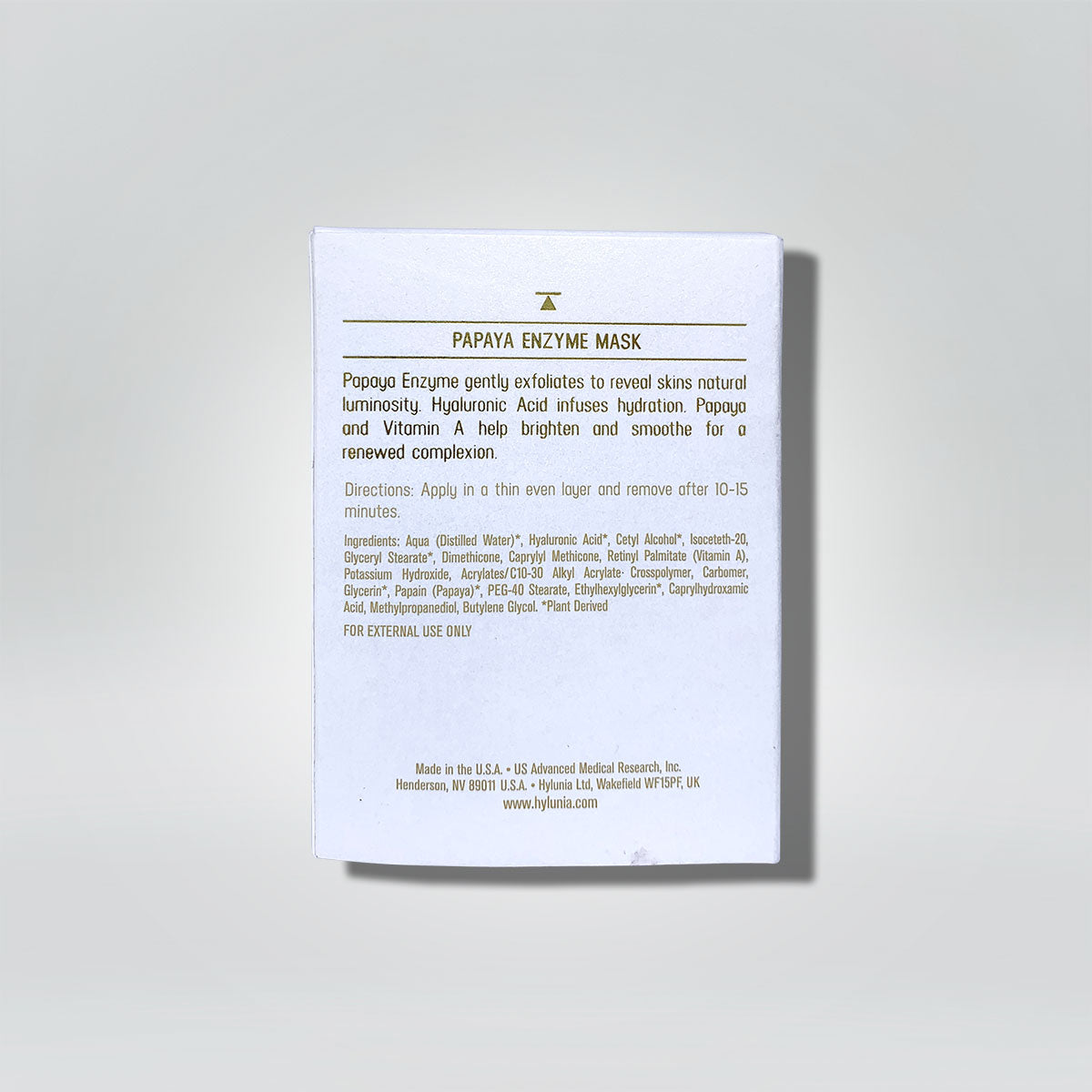Product view
