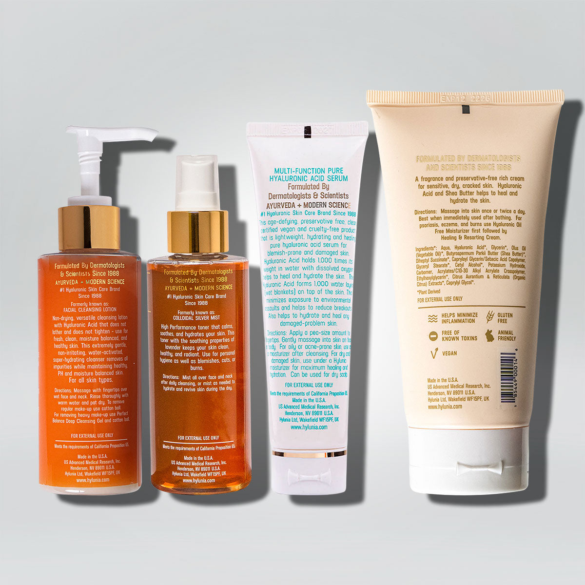 Product view