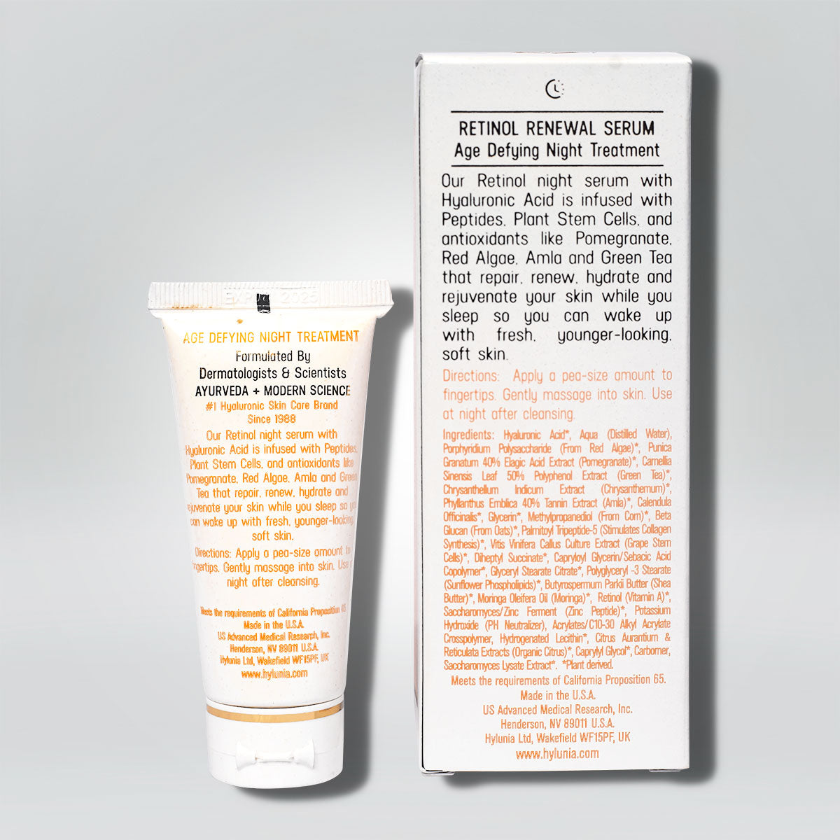 Product view