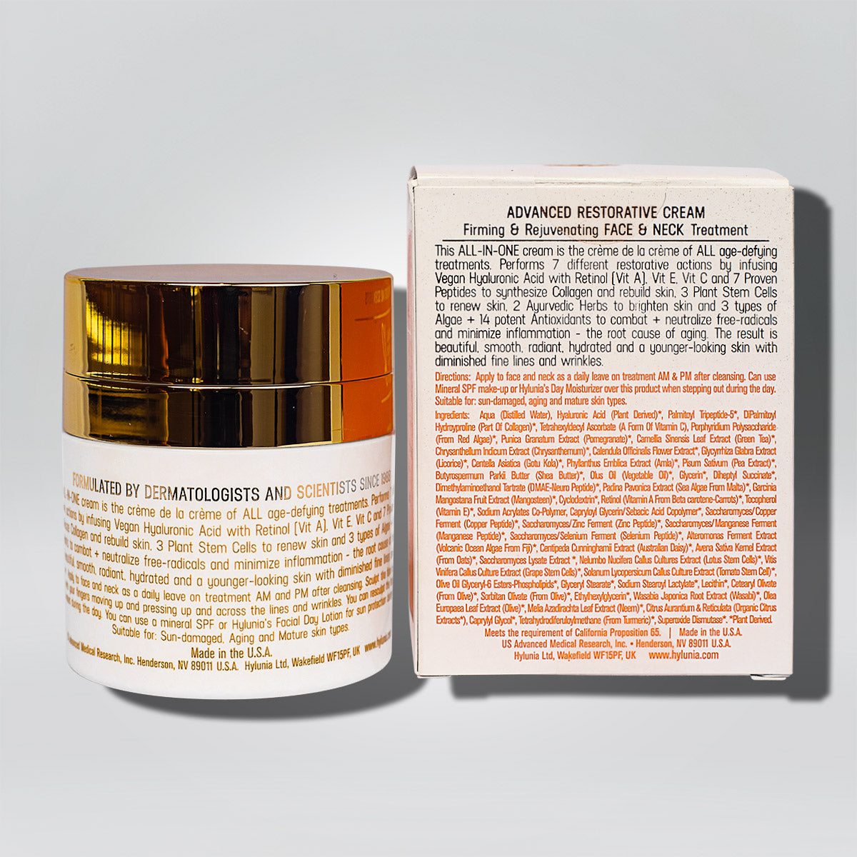 Product view